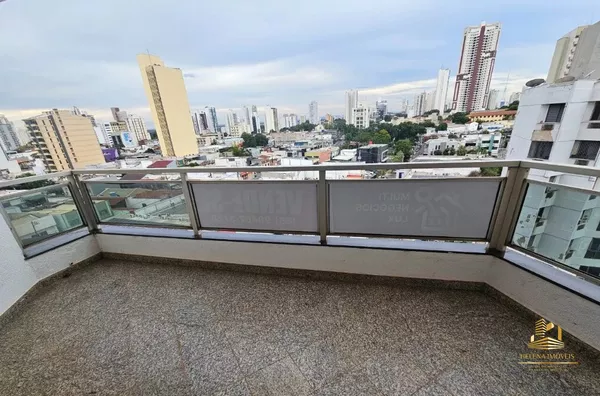Apartamento para venda, 4 quarto(s),  Popular, Cuiabá - Foto 4