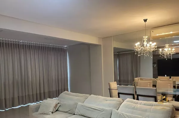 Apartamento para venda, 3 quarto(s),  Ribeirão Da Ponte, Cuiabá - Foto 2
