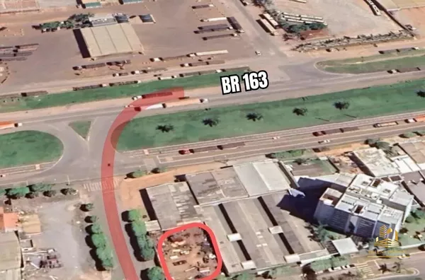 Terreno para venda,  Pioneiros, Lucas Do Rio Verde - Foto 4