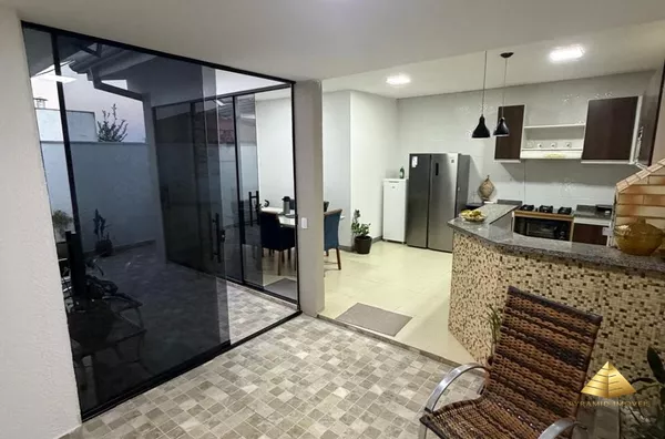 Casa para venda, Jardim Imperial, Cuiabá - Foto 8