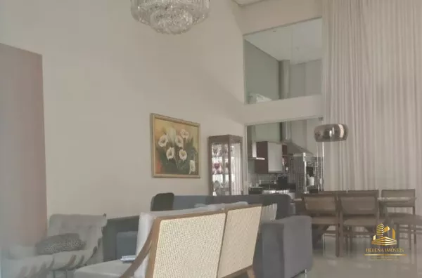 Casa em condomínio para venda, 3 quarto(s),  Jardim Italia, Cuiabá - Foto 4