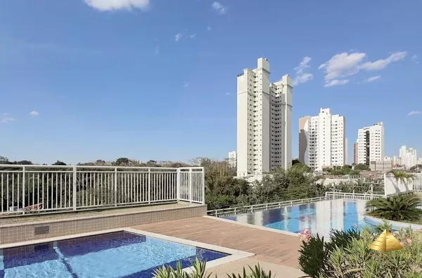 Apartamento à Venda com 3 suítes, equipado com Móveis Planejados no Edifício Arthur, próximo ao Goiabeiras Shopping e Supermercado Big Lar,  Duque De Caxias, Cuiabá.