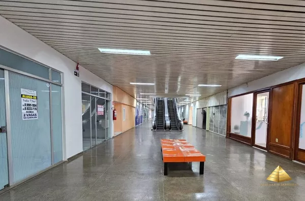 Sala comercial em galeria para venda, Centro-norte, Cuiabá - Foto 7