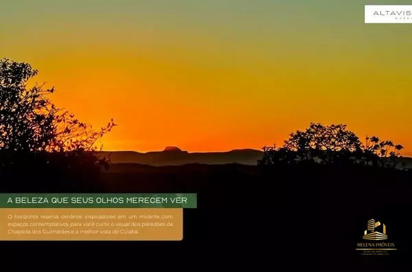 Terrenos no Condomínio Alta Vista em Cuaibá - Foto 6