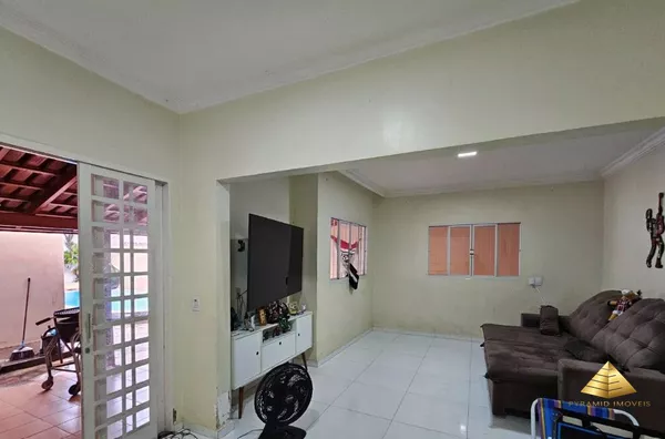 Casa para venda, 4 quarto(s),  Recanto Dos Pássaros, Cuiabá