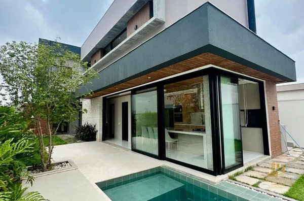 Casa em condomínio para venda, 3 quarto(s),  Condomínio Belvedere Ii, Cuiabá - Foto 3