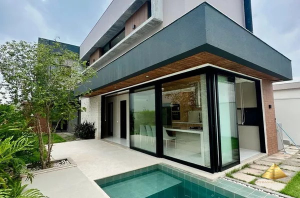 Casa em condomínio para venda, 3 quarto(s),  Condomínio Belvedere Ii, Cuiabá