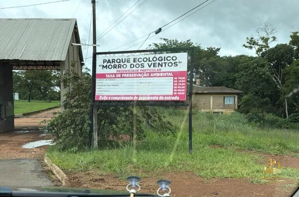 Terreno para venda,  Morro Dos Ventos, Chapada Dos Guimarães - Foto 5