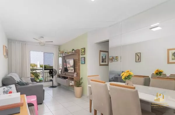 Seu Novo Lar Espera por Você no Condomínio Torres do Coxipó: Apartamento com 3 Quarto(s) sendo 1 Suíte, no Bairro Coophema, próximo da Av. Fernando Correa, Cuiabá - Foto 1