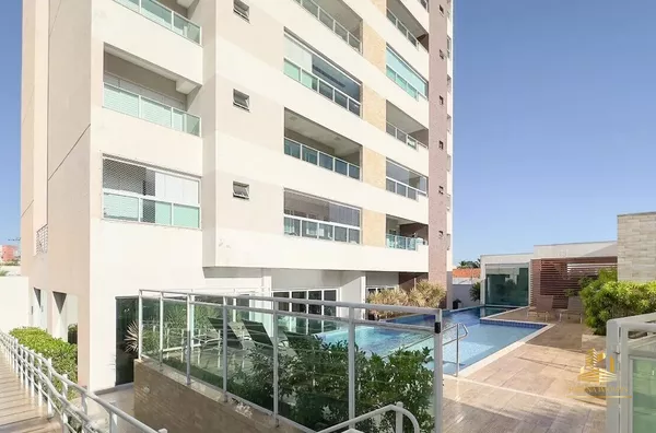 Apartamento para venda, 2 quarto(s),  Jardim Petrópolis, Cuiabá - Foto 3