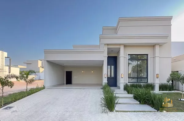 Casa NOVA TÉRREA em condomínio para venda,  Jardim Itália, Cuiabá - Foto 1