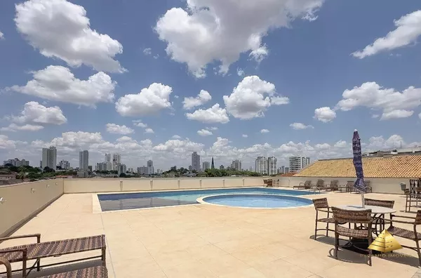 Apartamento Mobiliado com 3 Quarto(s), sendo 1 Suíte, completo com armários planejados em todos os ambientes no EDIFÍCIO TORRES DE SÃO GEORGES, próximo ao Parque Mãe Bonifacia, Cuiabá. - Foto 7