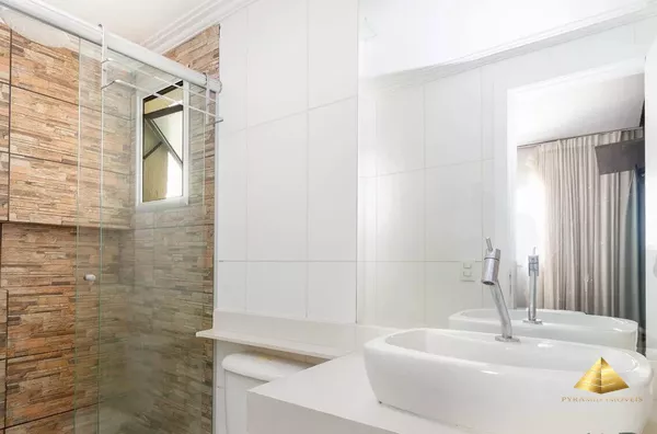 Apartamento Mobiliado com 3 Quarto(s), sendo 1 Suíte, completo com armários planejados em todos os ambientes no EDIFÍCIO TORRES DE SÃO GEORGES, próximo ao Parque Mãe Bonifacia, Cuiabá. - Foto 6