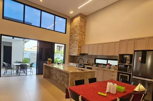 Casa em condomínio para venda, 3 quarto(s),  Ribeirão Do Lipa, Cuiabá