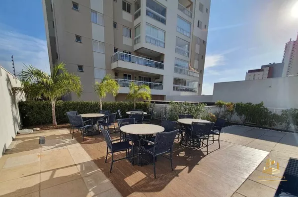 Apartamento para venda, 3 quarto(s),  Santa Rosa, Cuiabá - Foto 4