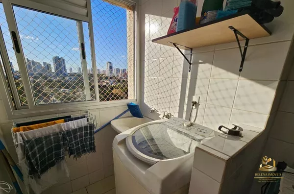 Apartamento para venda, 3 quarto(s),  Bosque Da Saúde, Cuiabá - Foto 6