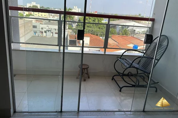 Apartamento para venda, 4 quarto(s),  Centro Norte, Cuiabá