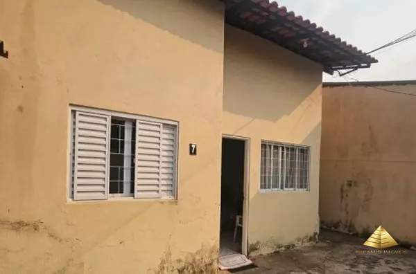 Casa para venda, 3 quarto(s),  Barra Do Pari, Cuiabá