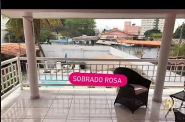 Sobrado de esquina para venda,  Cidade Alta, Cuiabá - Foto 5