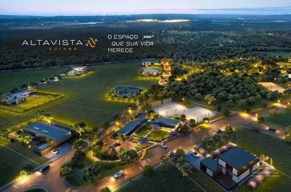 Terrenos no Condomínio Alta Vista em Cuaibá - Foto 1