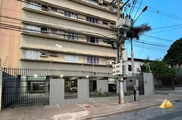 Apartamento para venda,  com elevador e 2 quartos Edificio Guarujá- Baú, Cuiabá