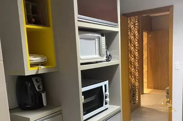 Apartamento para venda no Ed. Cuiabá Central Parque , Centro Norte, Cuiabá - Foto 6