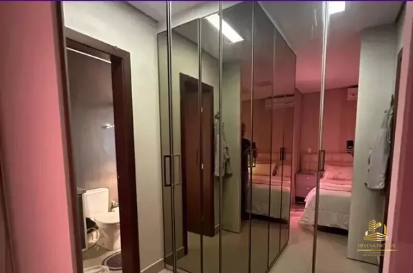 Sobrado em condomínio fechado para venda,  Despraiado, Cuiabá - Foto 5