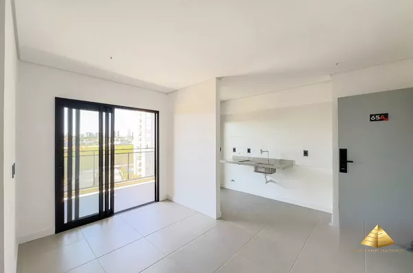 Apartamento Studio para Venda, Com 1 Dormintório Sendo 1 Suíte ou 2 Dormitórios Sendo 1,  no MOOV SMART HOME, Cuiabá.