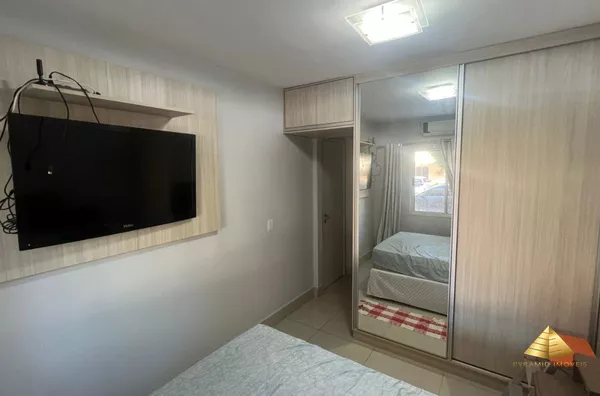 Casa em condomínio para venda e aluguel, Petrópolis, Varzea Grande - Foto 14