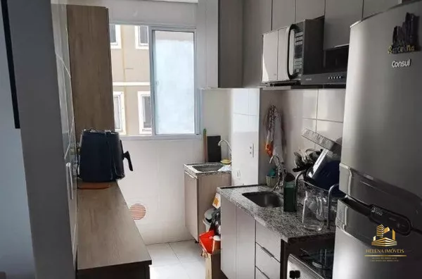 Apartamento para venda, 2 quarto(s),  Morada Da Serra, Cuiabá - Foto 5