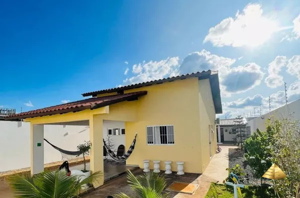 Casa para venda em Chapada Dos Guimarães, 4 quarto(s),  - Selecione - Bairro, Cuiabá