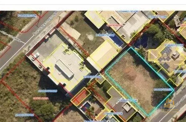 Terreno Comercial/Residencial à venda, plano e na parte alta, Santa Rosa, Cuiabá - Foto 4