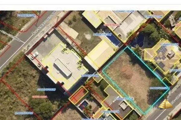 Terreno Comercial/Residencial à venda, plano e na parte alta, Santa Rosa, Cuiabá