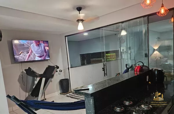 Casa para venda,  Recanto Dos Pássaros, Cuiabá - Foto 2