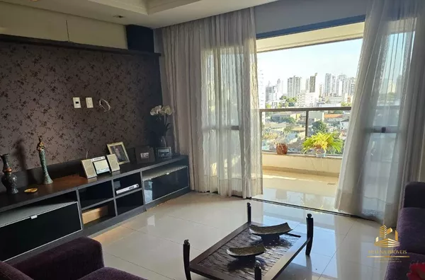 Apartamento para venda, 4 quarto(s),  Quilombo, Cuiabá - Foto 4