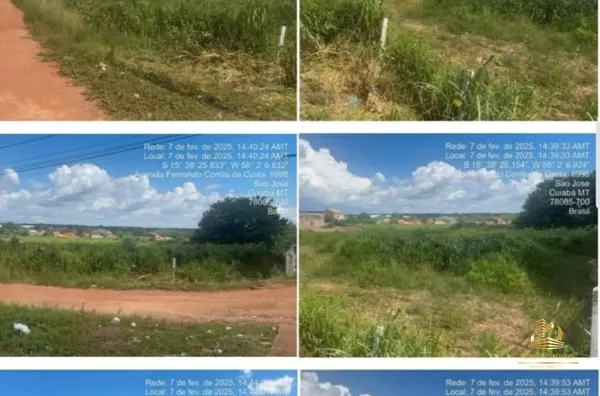 Terreno para venda,  São José, Cuiabá - Foto 3
