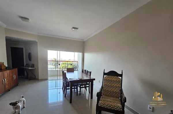 Apartamento para venda, próximo ao Colégio Coração Jesus, Centro Sul, Cuiabá - Foto 1