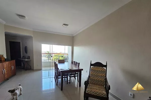 Apartamento para venda, próximo ao Colégio Coração Jesus, Centro Sul, Cuiabá