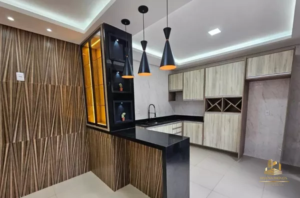 Casa em condomínio para venda, 3 quarto(s),  Parque Residencial Das Nações Indígenas, Cuiabá - Foto 3