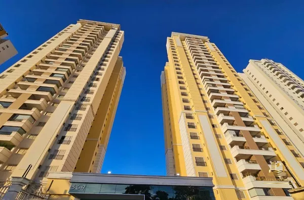 Apartamento para venda, 4 quarto(s),  Jardim Aclimação, Cuiabá - Foto 1