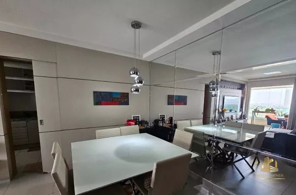 Apartamento para venda, 3 quarto(s),  Condomínio Florais Cuiabá Residencial, Cuiabá - Foto 4