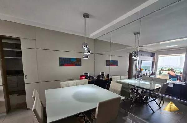 Apartamento para venda, 3 quarto(s),  Condomínio Florais Cuiabá Residencial, Cuiabá