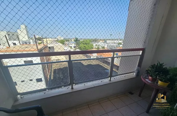 Apartamento para venda, 4 quarto(s),  Centro-sul, Cuiabá - Foto 5