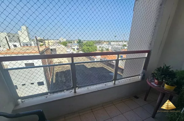 Apartamento para venda, 4 quarto(s),  Centro-sul, Cuiabá