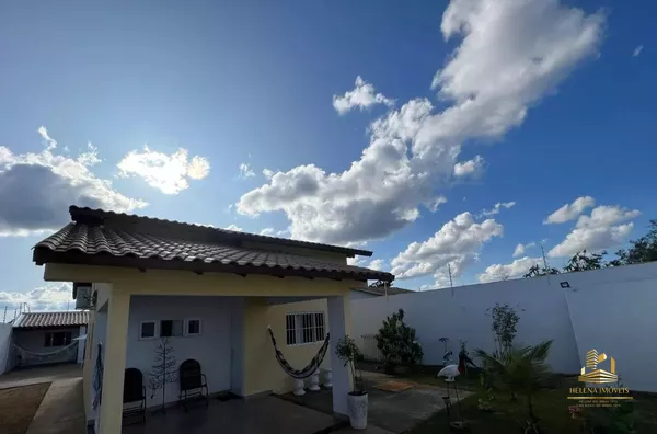 Casa para venda em Chapada Dos Guimarães, 4 quarto(s),  - Selecione - Bairro, Cuiabá - Foto 1