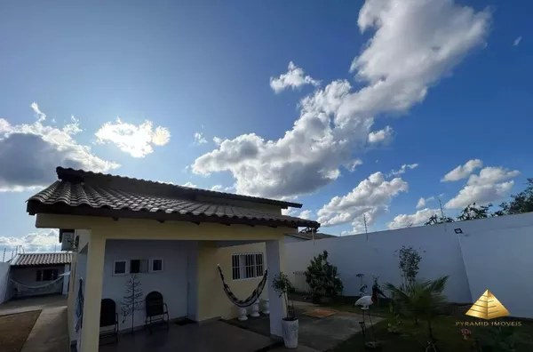 Casa para venda em Chapada Dos Guimarães, 4 quarto(s),  - Selecione - Bairro, Cuiabá