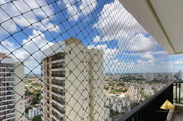 Apartamento para aluguel, 3 quarto(s),  Terra Nova, Cuiabá