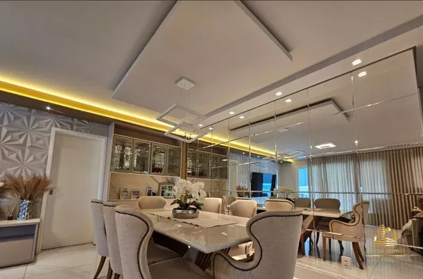 Apartamento para venda, 3 quarto(s),  Ribeirão Do Lipa, Cuiabá - Foto 5