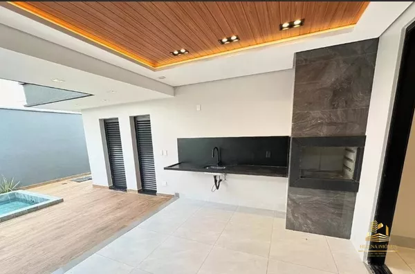 Casa em condomínio para venda, 3 quarto(s),  Condomínio Belvedere Ii, Cuiabá - Foto 4