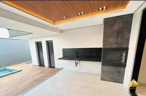Casa em condomínio para venda, 3 quarto(s),  Condomínio Belvedere Ii, Cuiabá